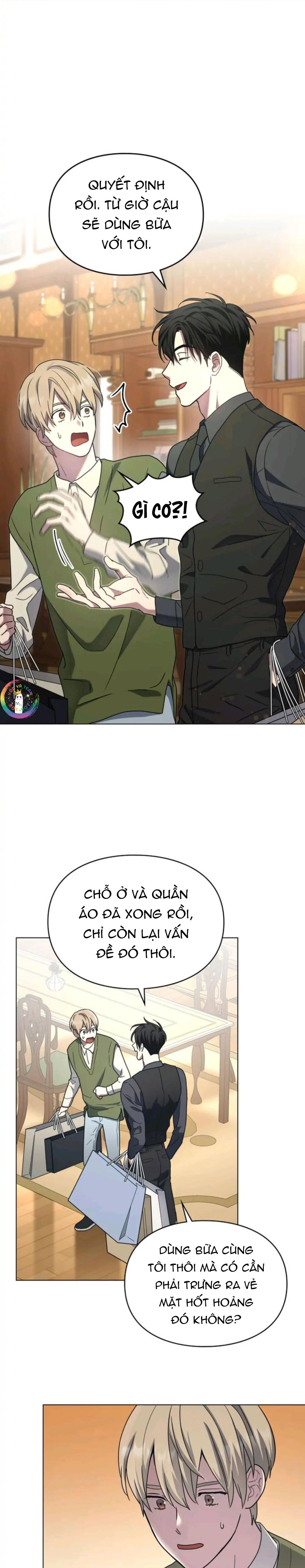 Đọc truyện Vết Tích Của Ánh Dương - Chapter 9