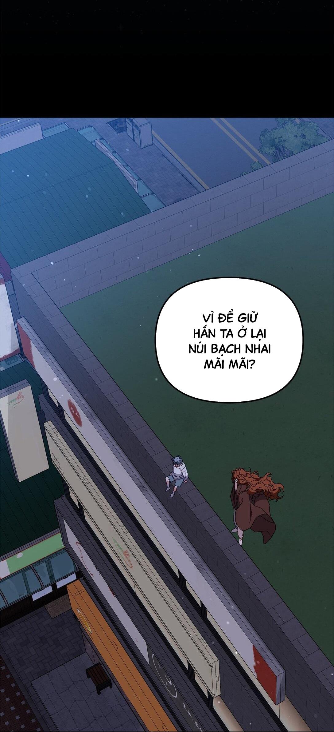 Đọc truyện Bạn Trai Mãnh Hổ Của Hắn - Chapter 39