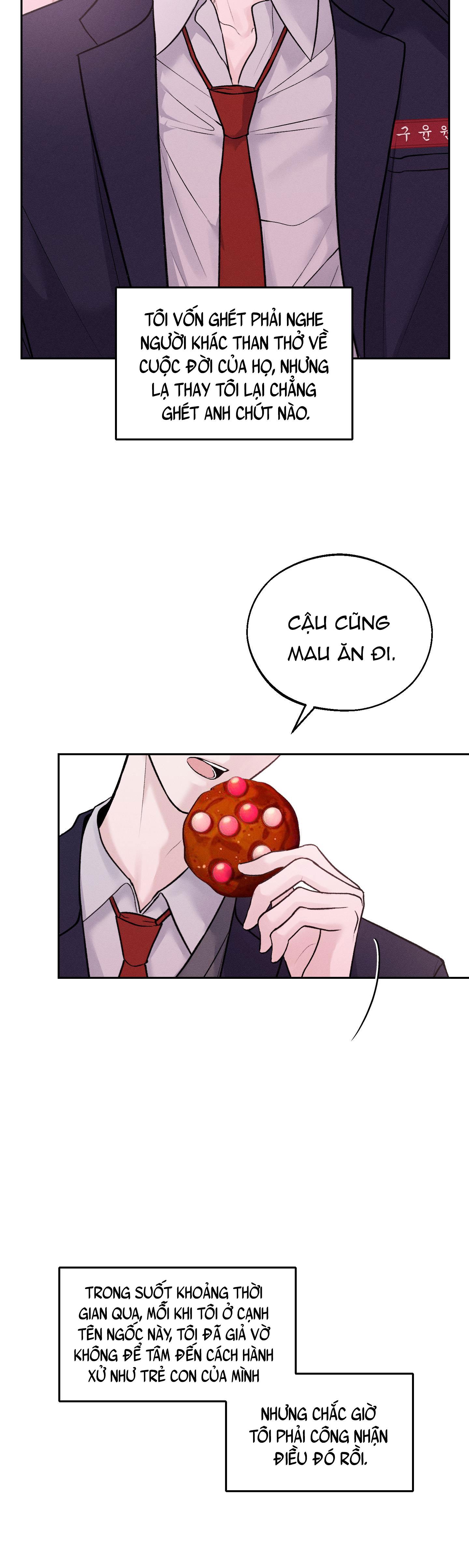 Đọc truyện VỊ CỨU TINH VÀO THỨ HAI - Chapter 5