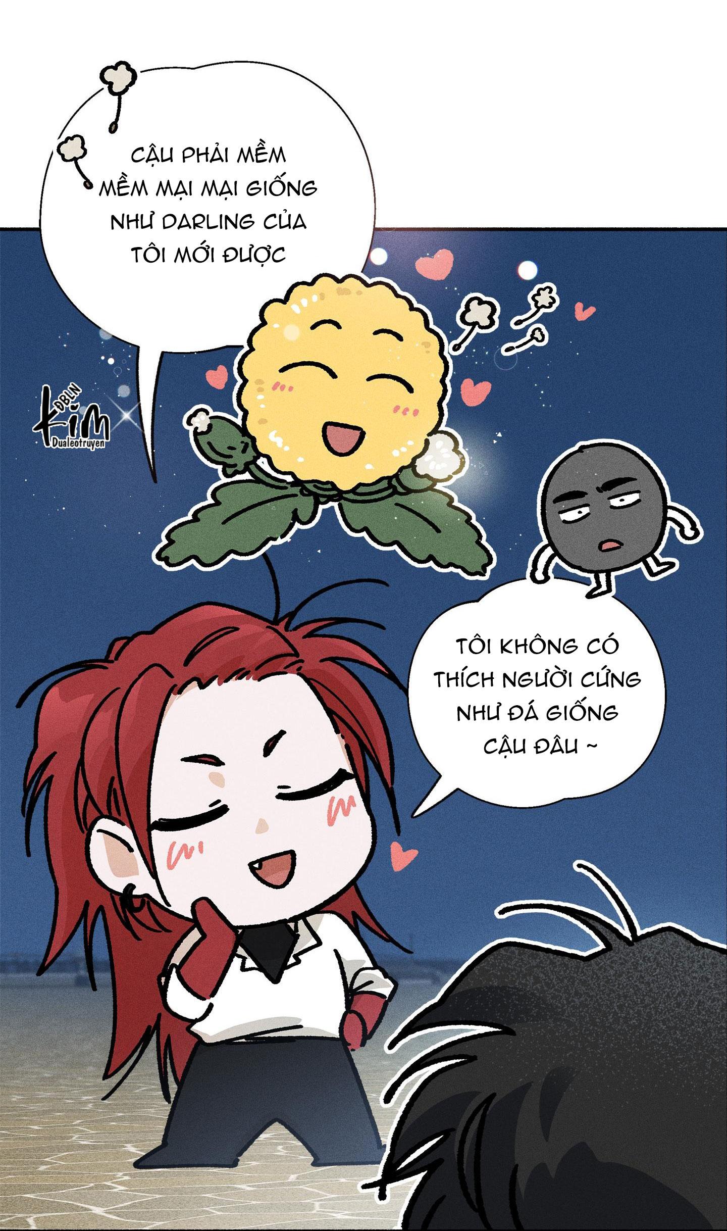 Đọc truyện LÃNG MẠN KHÔNG TRỌNG LỰC - Chapter 31