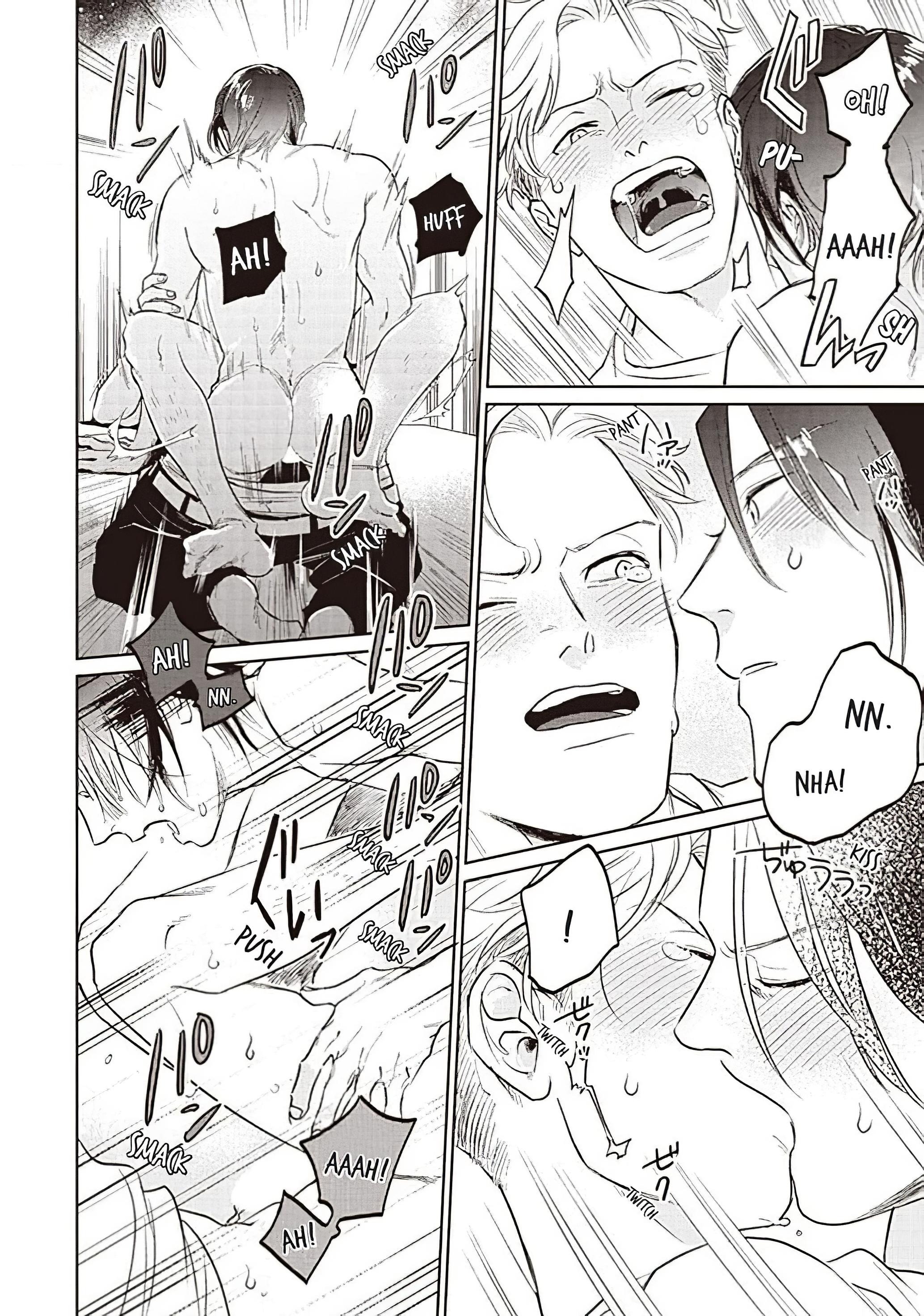 Đọc truyện Vết Cắn Ma Cà Rồng - Chapter 4