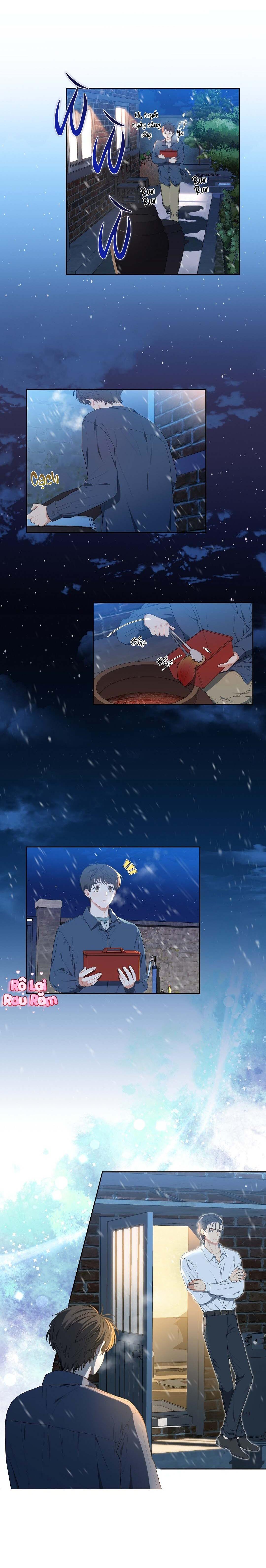 Đọc truyện Hoa Anh Đ ào    - Chapter 7