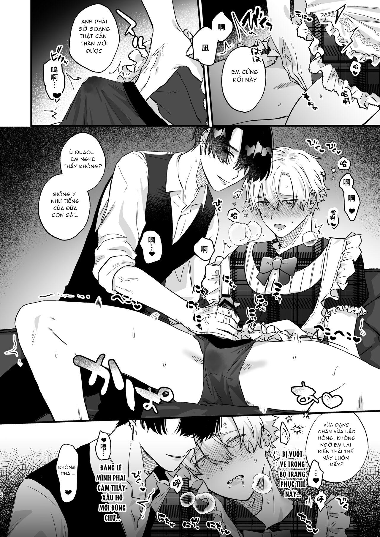 Đọc truyện Oneshot ịch ịch - Chapter 266.1