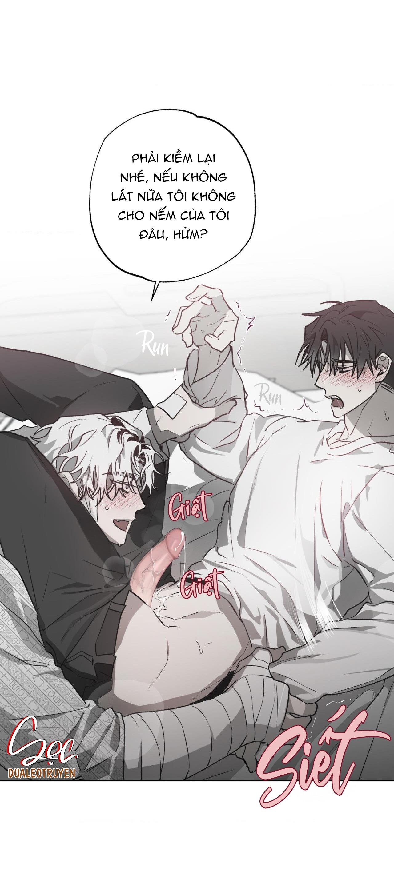 Đọc truyện Hold Over You - Chapter 6