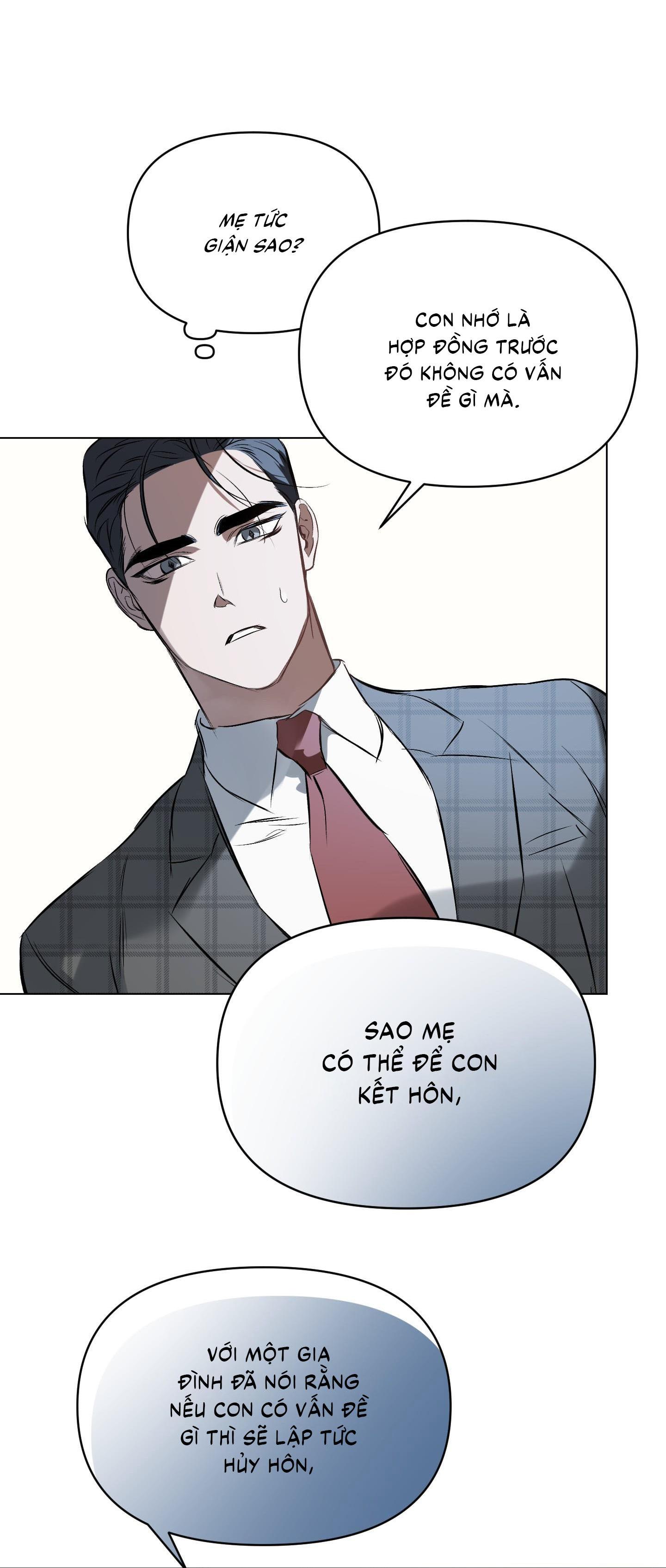 Đọc truyện  Định Tên Mối Quan Hệ - Chapter 62