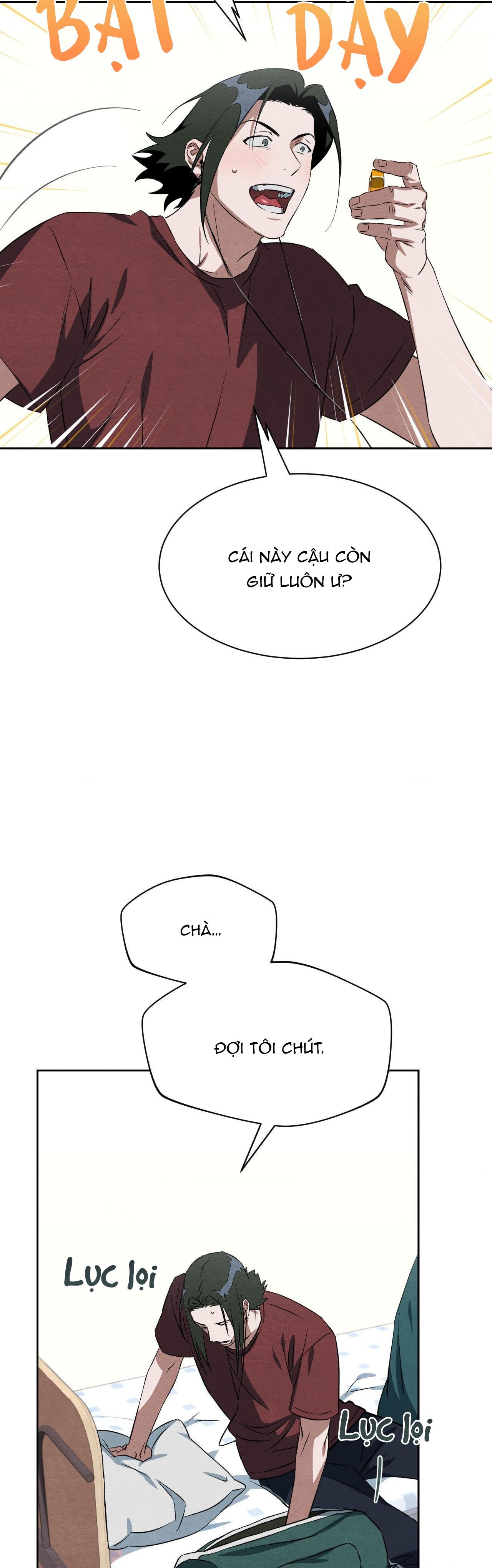 Đọc truyện Khu trò chơi công lý - Chapter 8