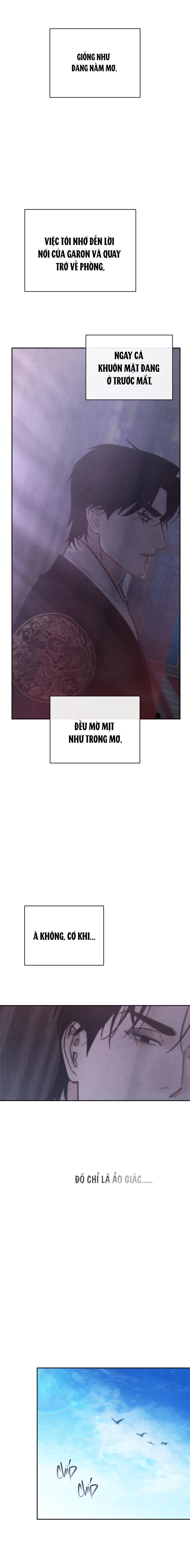 Đọc truyện THUỐC ĐỘC - Chapter 33