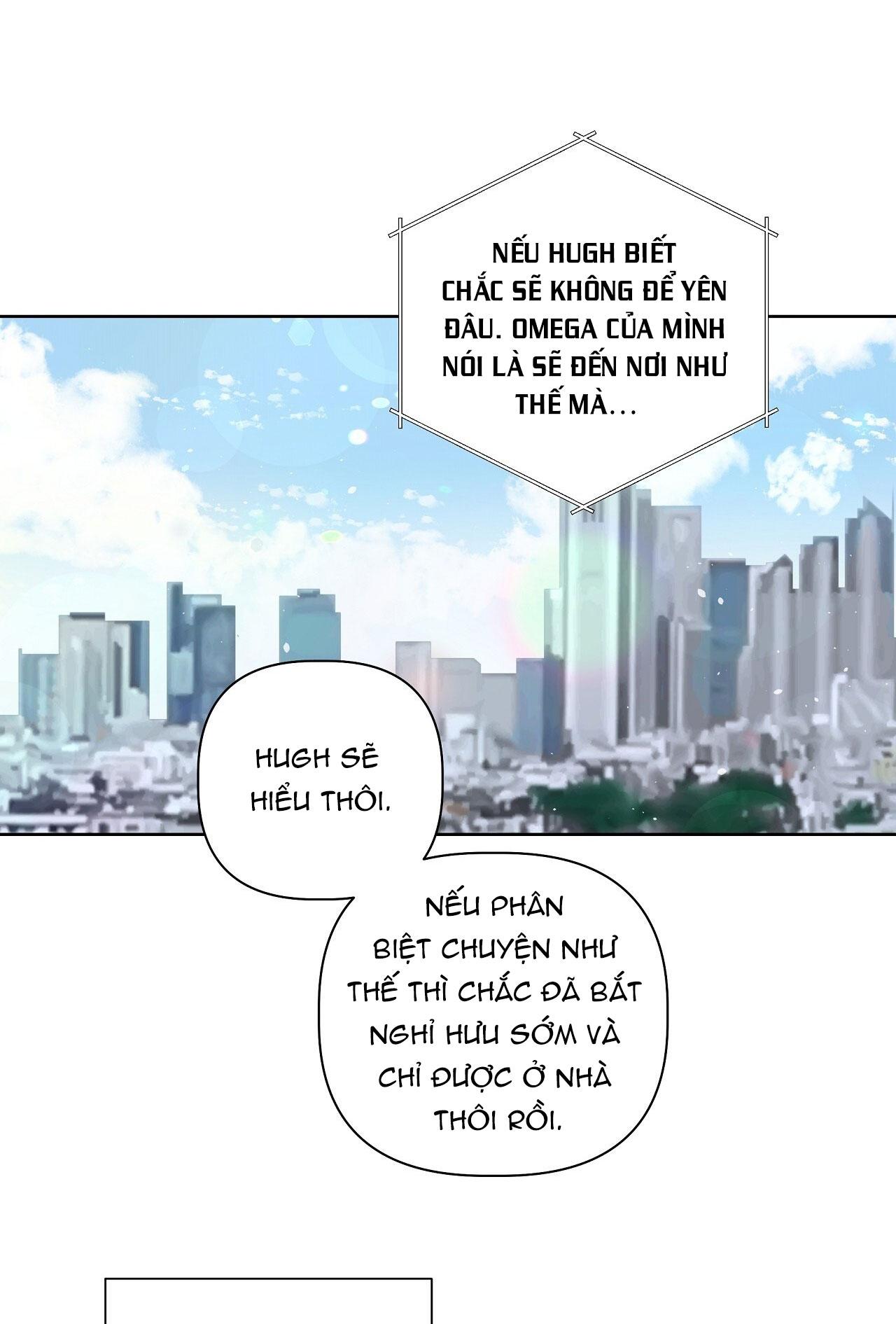 Đọc truyện OMEGA HOÀN HẢO CỦA TÔI - Chapter 9