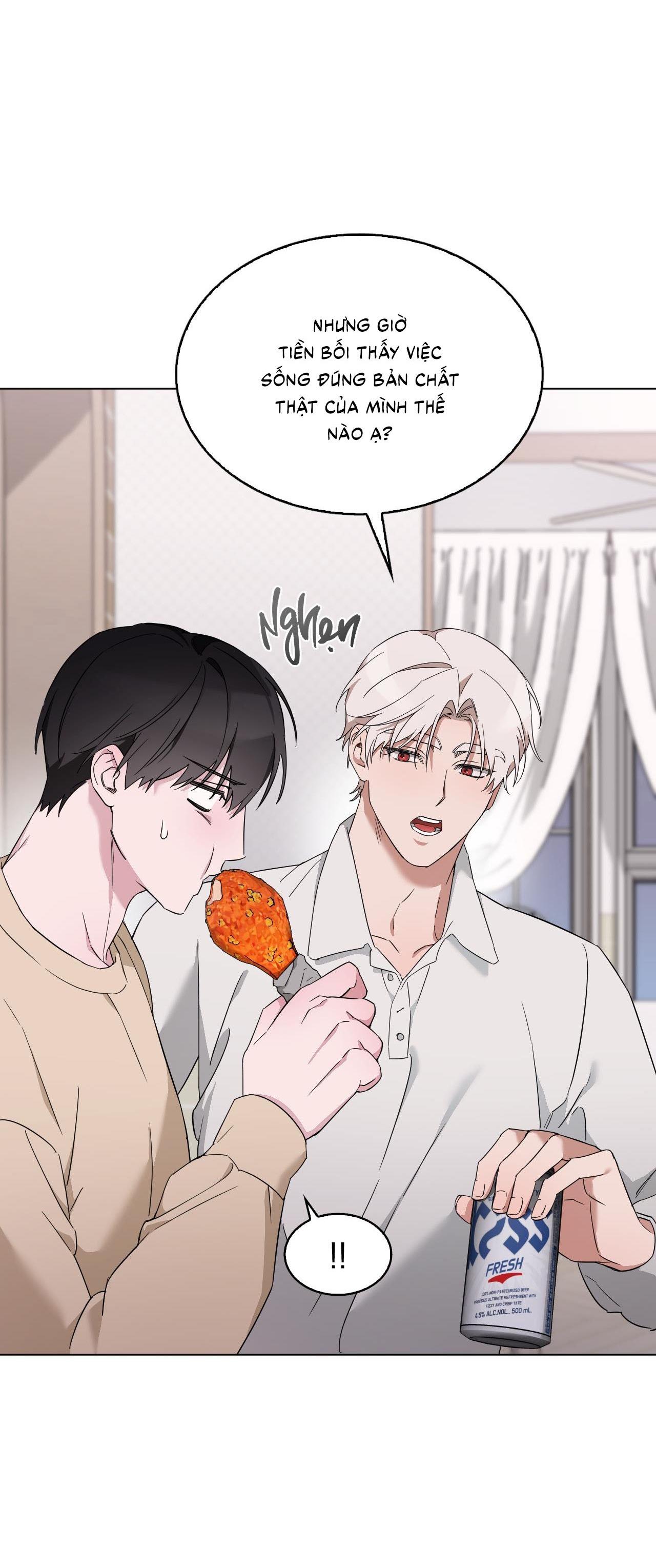 Đọc truyện  Dễ thương là lỗi của tôi sao? - Chapter 45