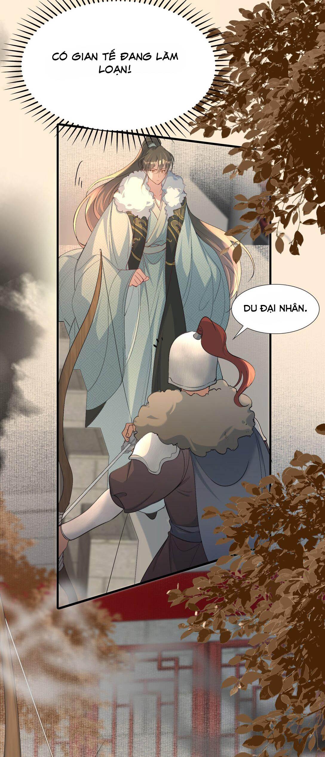 Đọc truyện Loạn thế vi vương - Chapter 107
