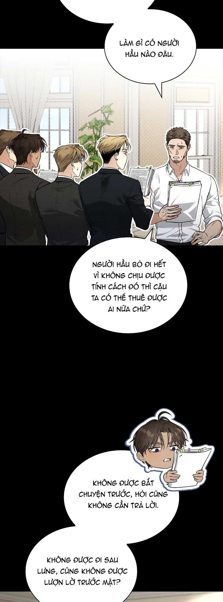 Đọc truyện HÔN TÔI NẾU CÓ THỂ - Chapter 6