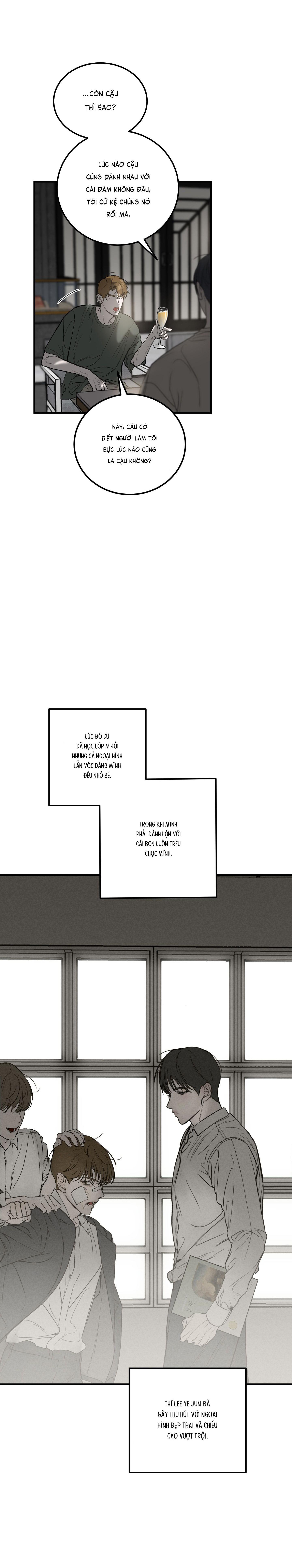 Đọc truyện LỜI TỎ TÌNH CHÂN THÀNH NHẤT - Chapter 2