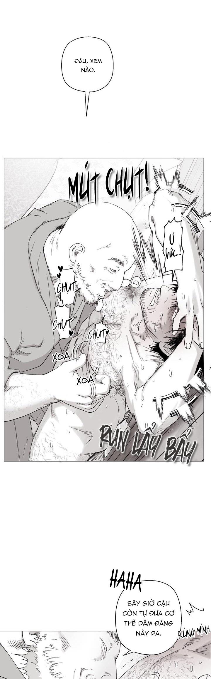 Đọc truyện NHÀ VÔ ĐỊCH NGOAN CƯỜNG - Chapter 19