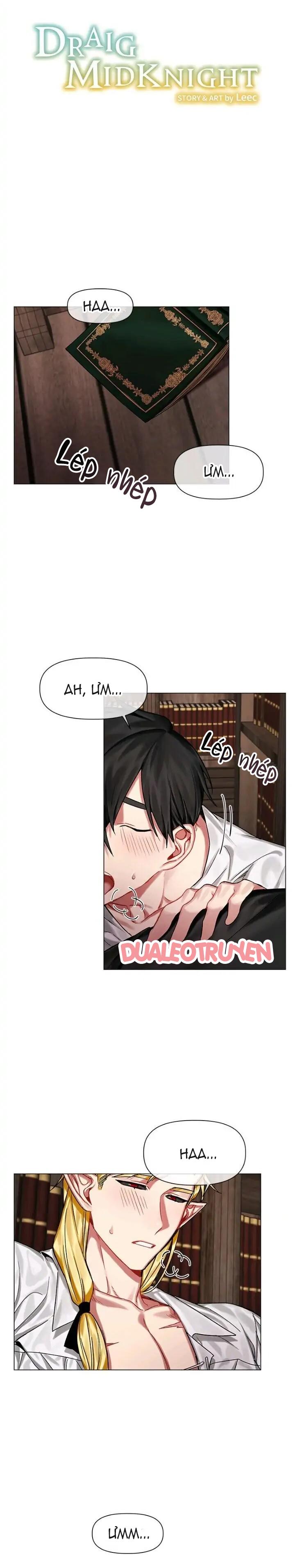 Đọc truyện [Hoàn] Chàng Hiệp Sĩ Và Rồng Vàng - Chapter 11
