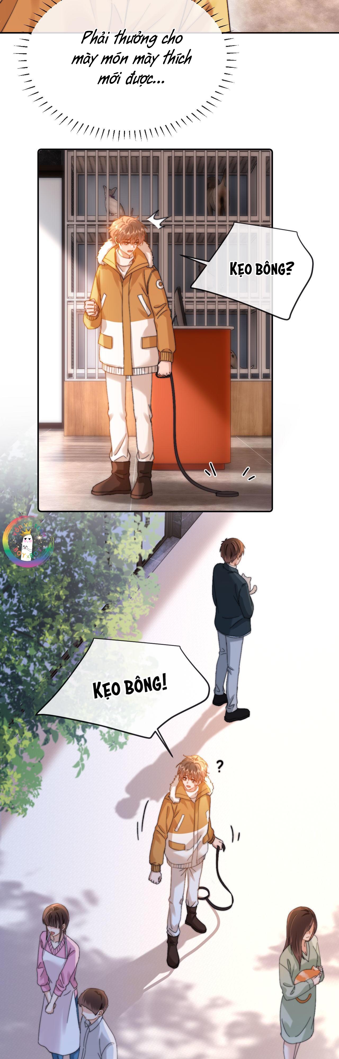 Đọc truyện (Drop) Chất Dị Ứng Cực Cute - Chapter 49