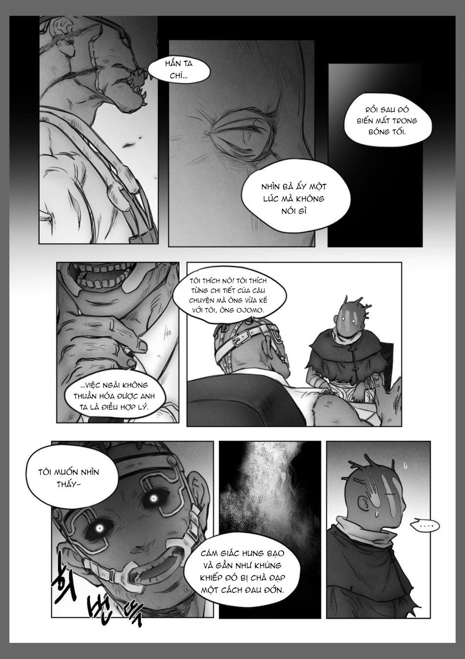Đọc truyện Tuyển tập truyện doujinshi - Chapter 170