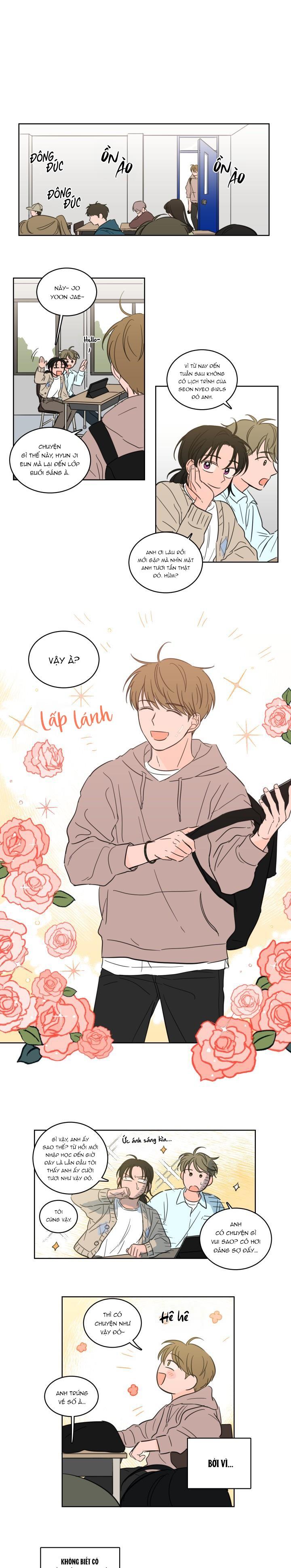 Đọc truyện Mẹo Thuần Hóa Hổ - Chapter 21