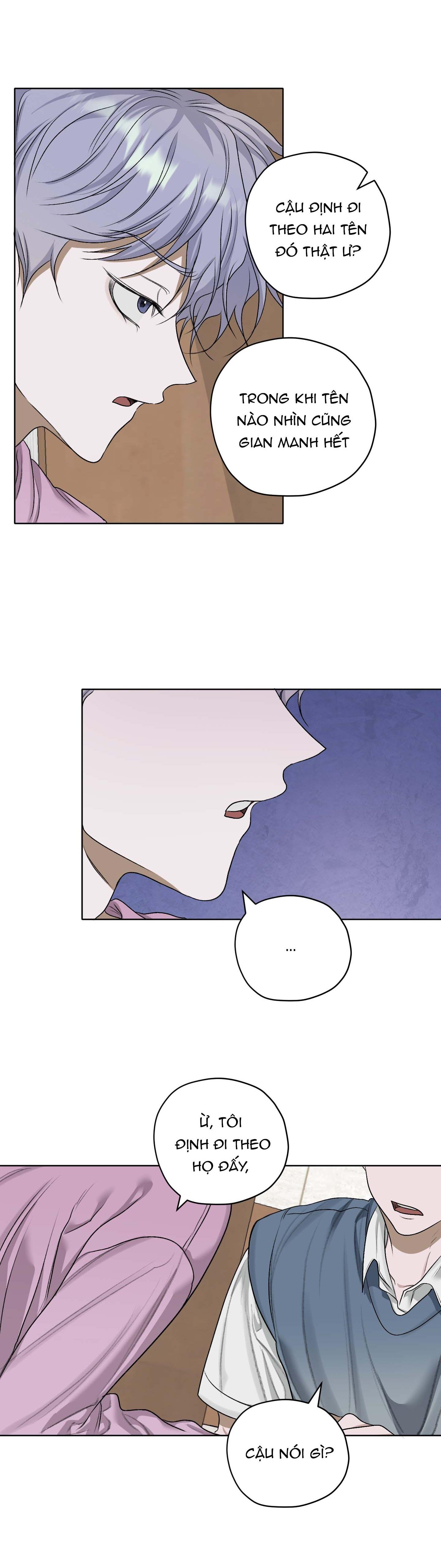 Đọc truyện  Đầm Hoa Sen - Chapter 32