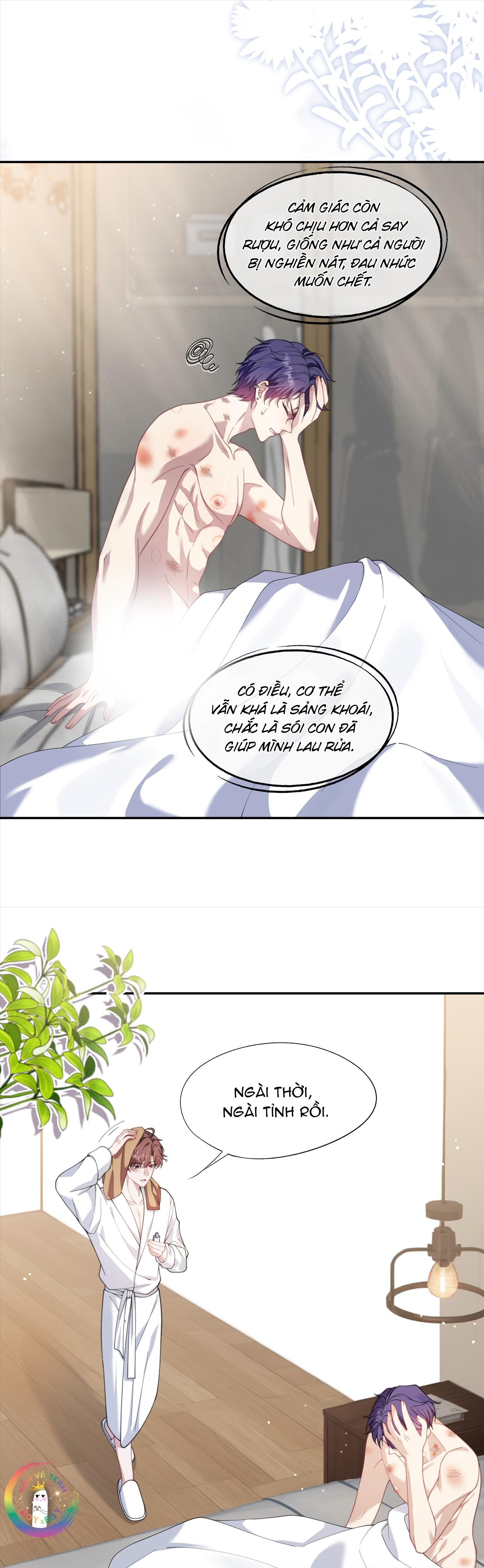 Đọc truyện (END) Gài Bẫy Ác Khuyển - Chapter 29