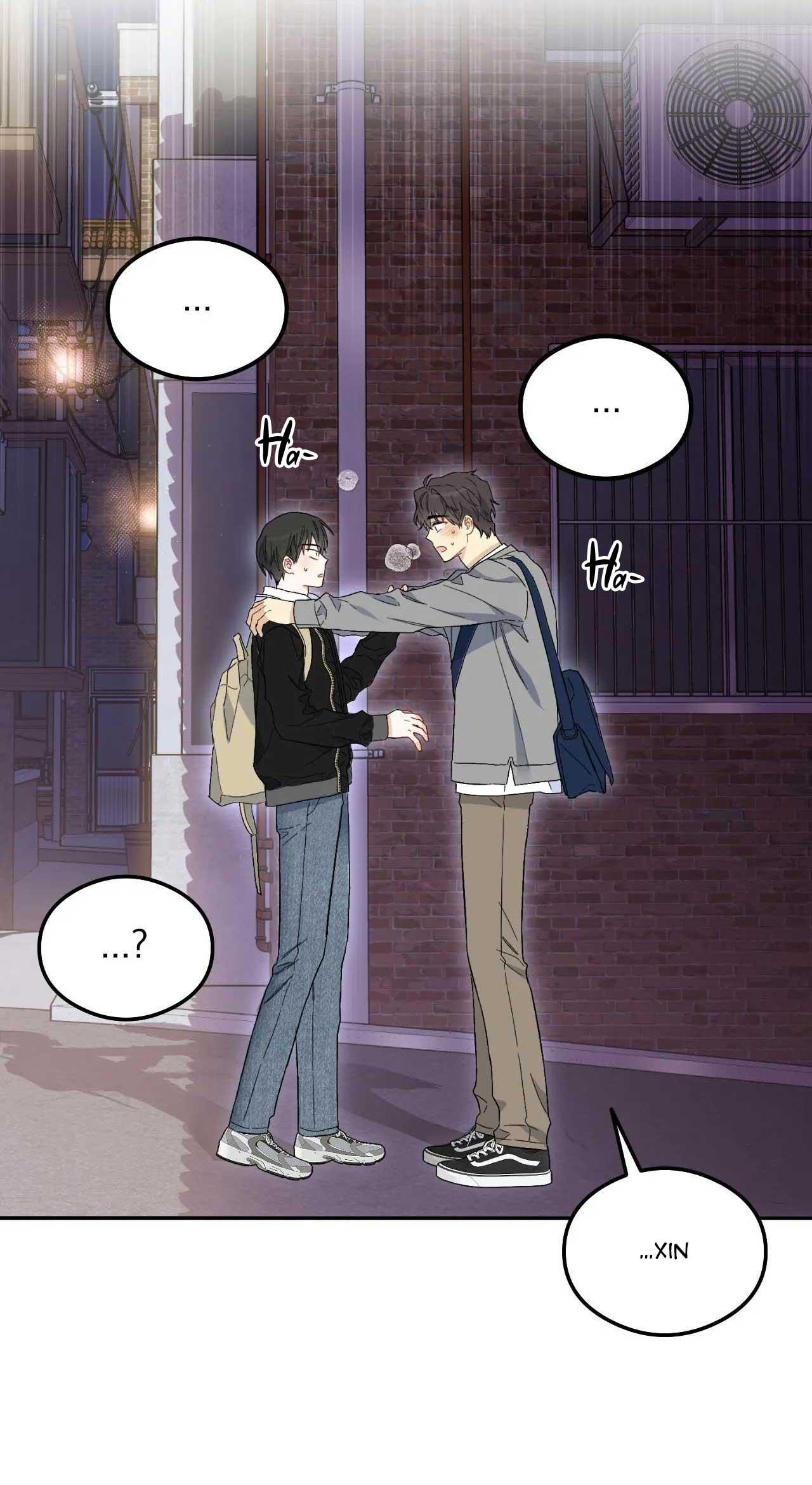 Đọc truyện VẬN MỆNH CỦA CẬU LÀ GÌ? - Chapter 1