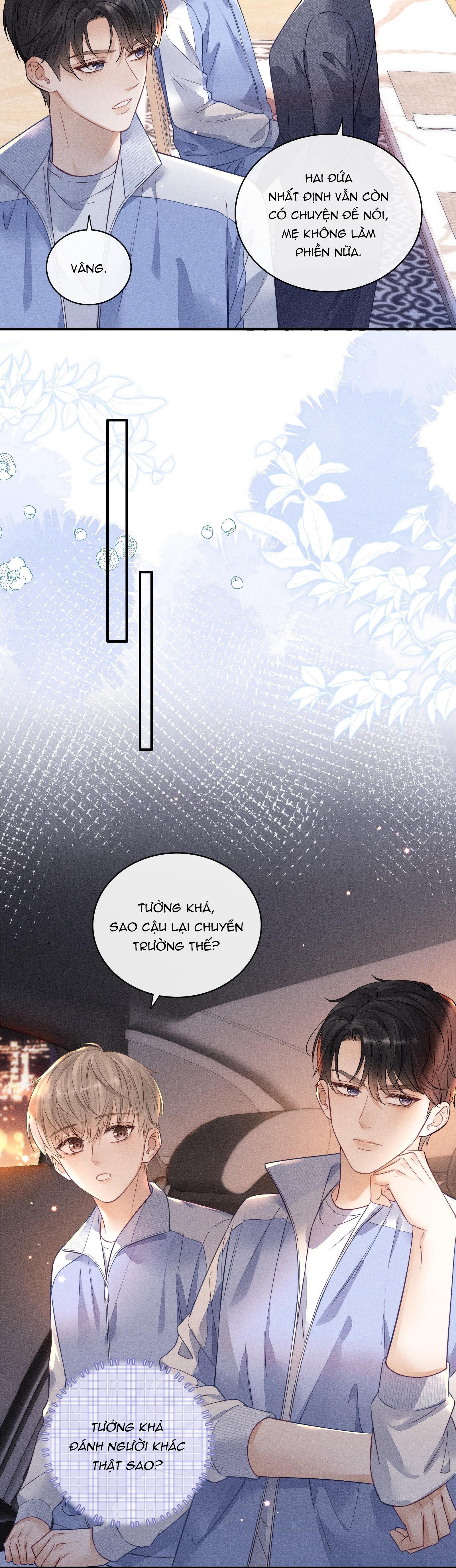 Đọc truyện Khoảng thời gian may mắn - Chapter 7