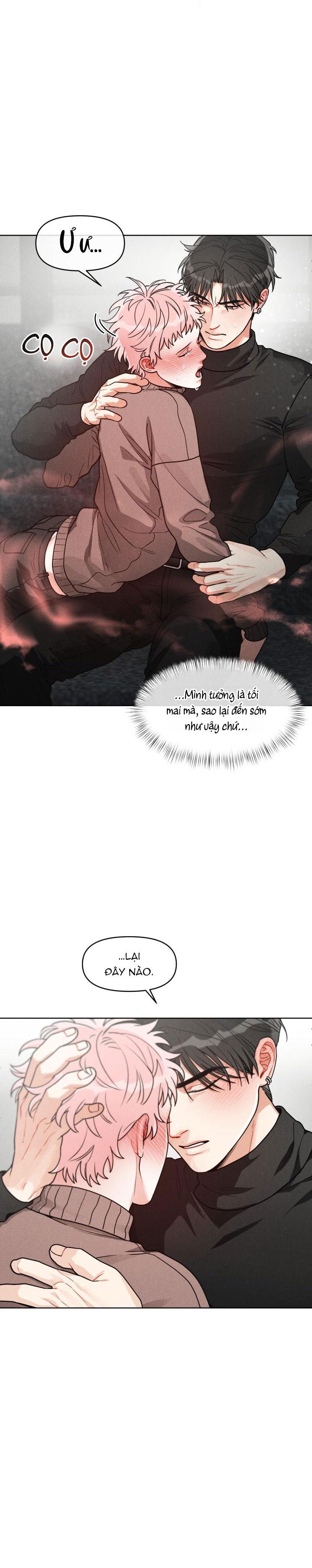 Đọc truyện CUỘC GỌI BÍ MẬT - Chapter 10
