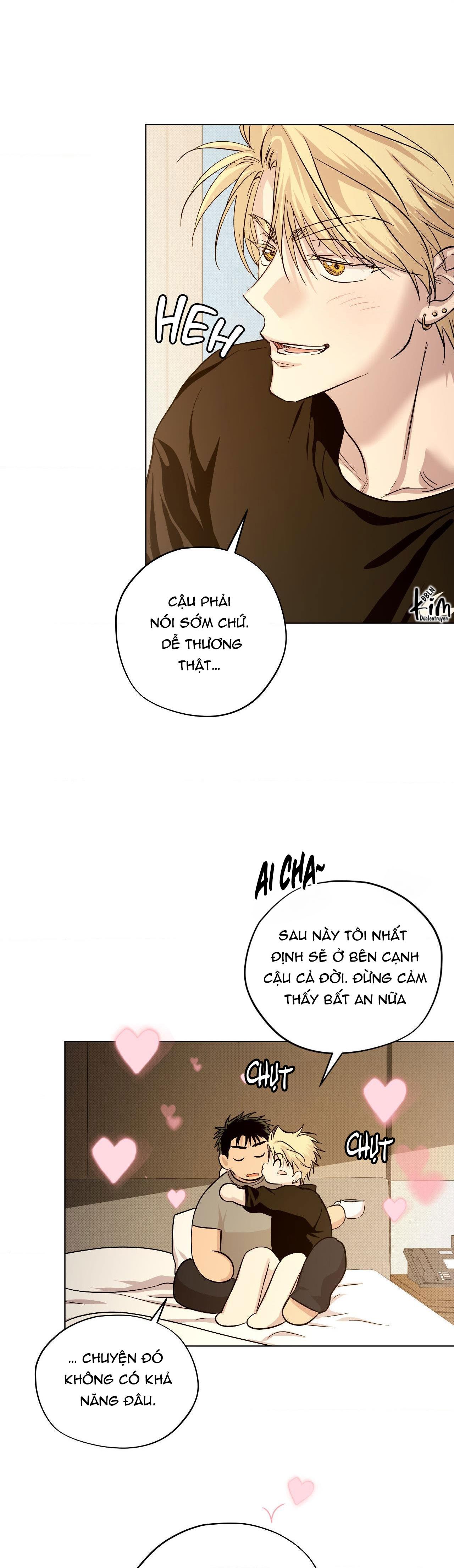 Đọc truyện CUỘC ĐUA CUỒNG NHIỆT - Chapter 20