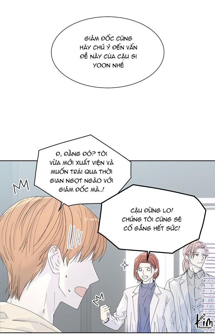 Đọc truyện MÁU CỦA TÔI KHÔNG ĐƯỢC ĐÂU - Chapter 24