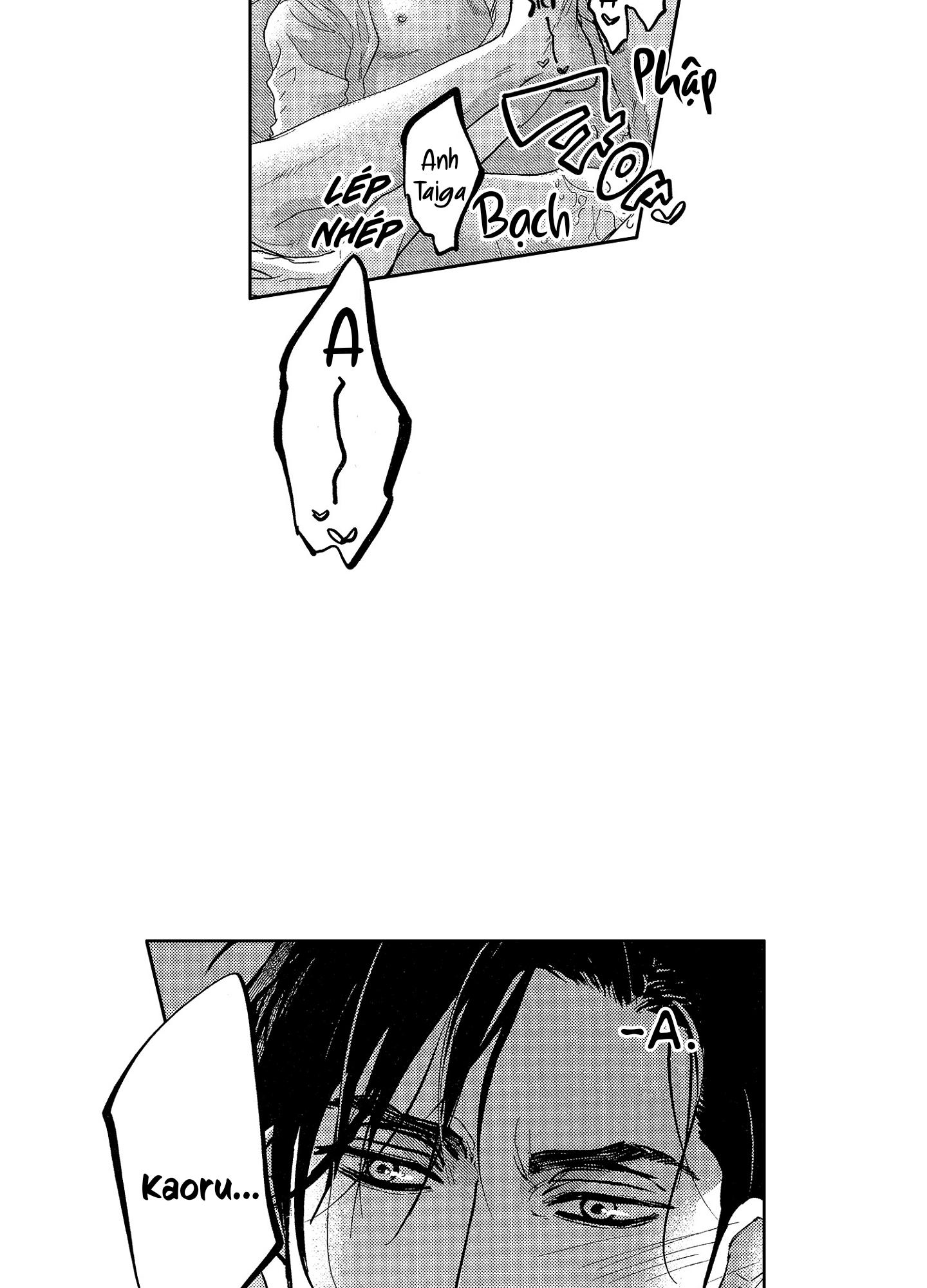 Đọc truyện NỤ HÔN CỦA BABA - Chapter 10