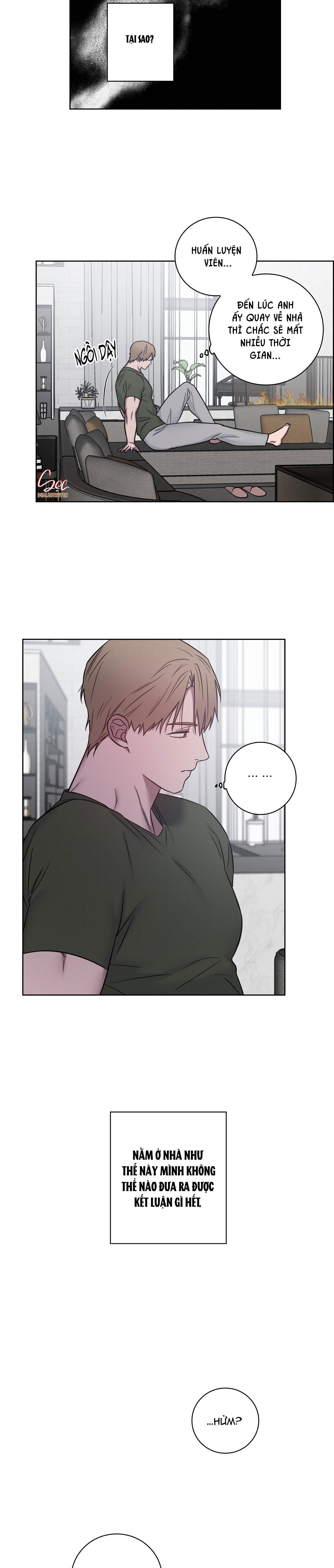 Đọc truyện LOVE GYM - Chapter 45