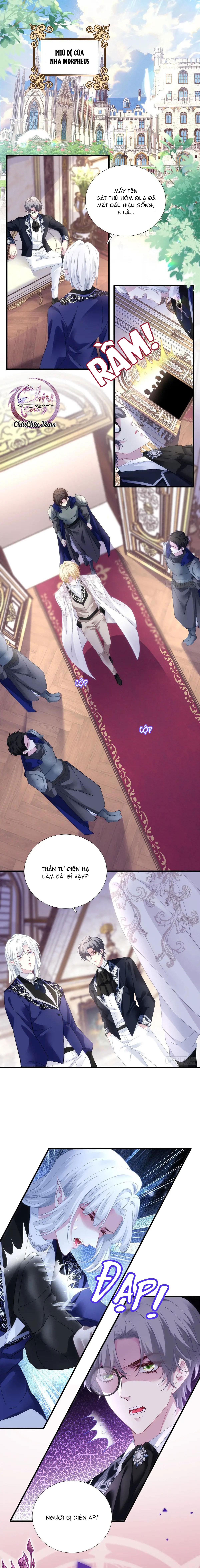 Đọc truyện Thánh Tâm không dễ chọc - Chapter 54