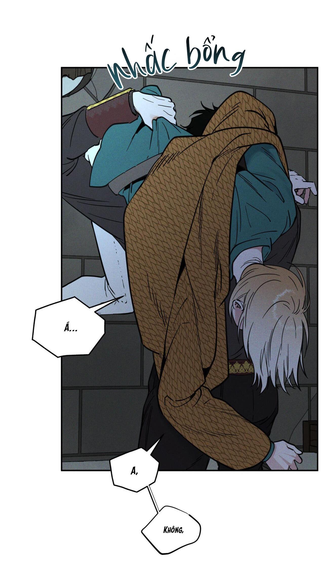 Đọc truyện  Antidote - Chapter 20