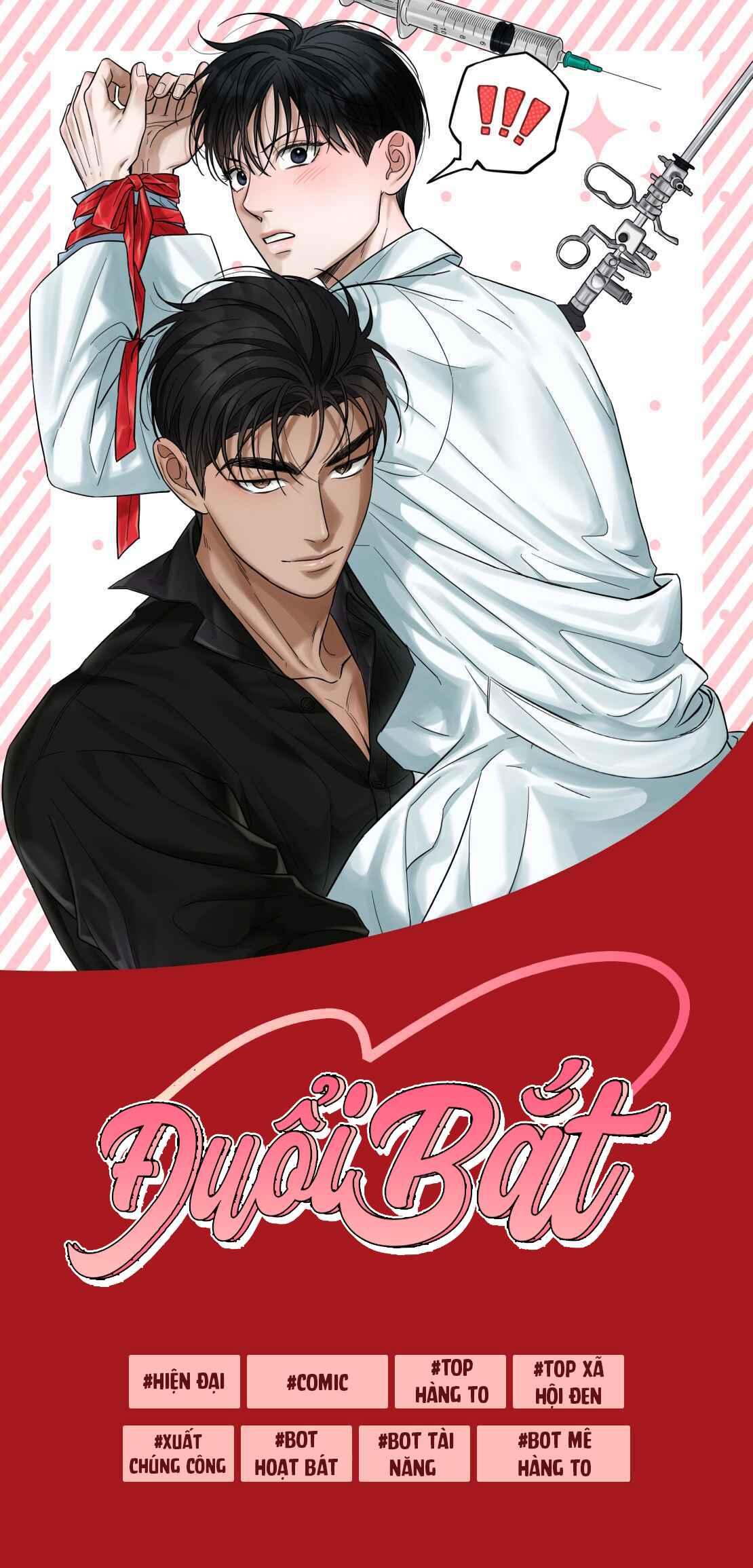 Đọc truyện (CATCH UP) ĐUỔI BẮT - Chapter 0