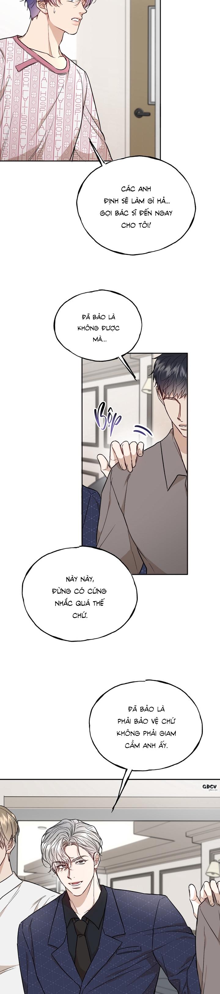 Đọc truyện KIỆT TÁC ĐIÊU KHẮC - Chapter 19