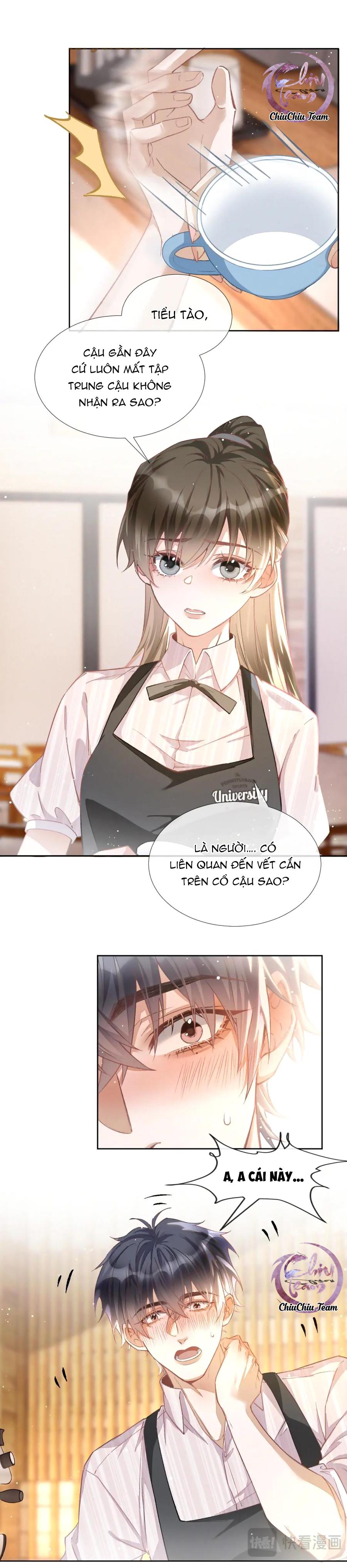 Đọc truyện Thực Sắc - Chapter 15