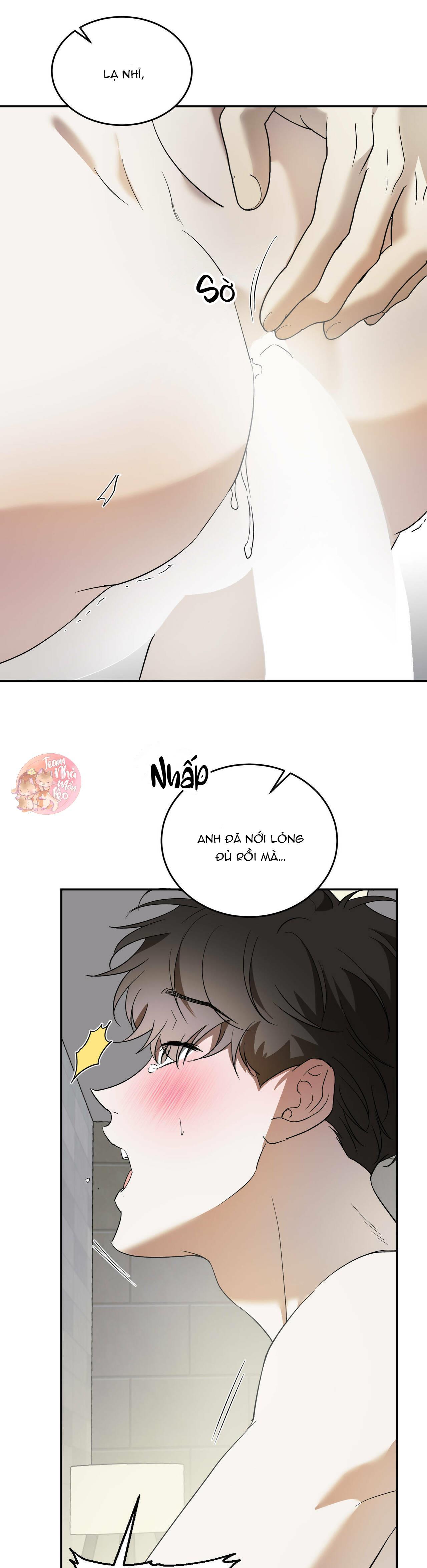 Đọc truyện Cấp Trên - Chapter 41