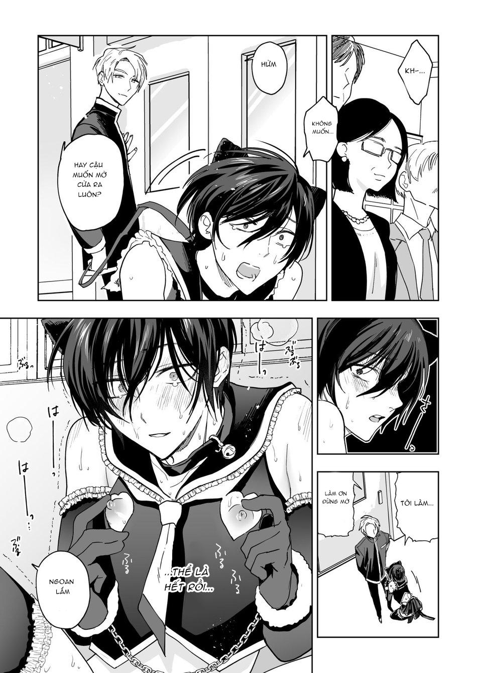 Đọc truyện Oneshot ịch ịch - Chapter 129