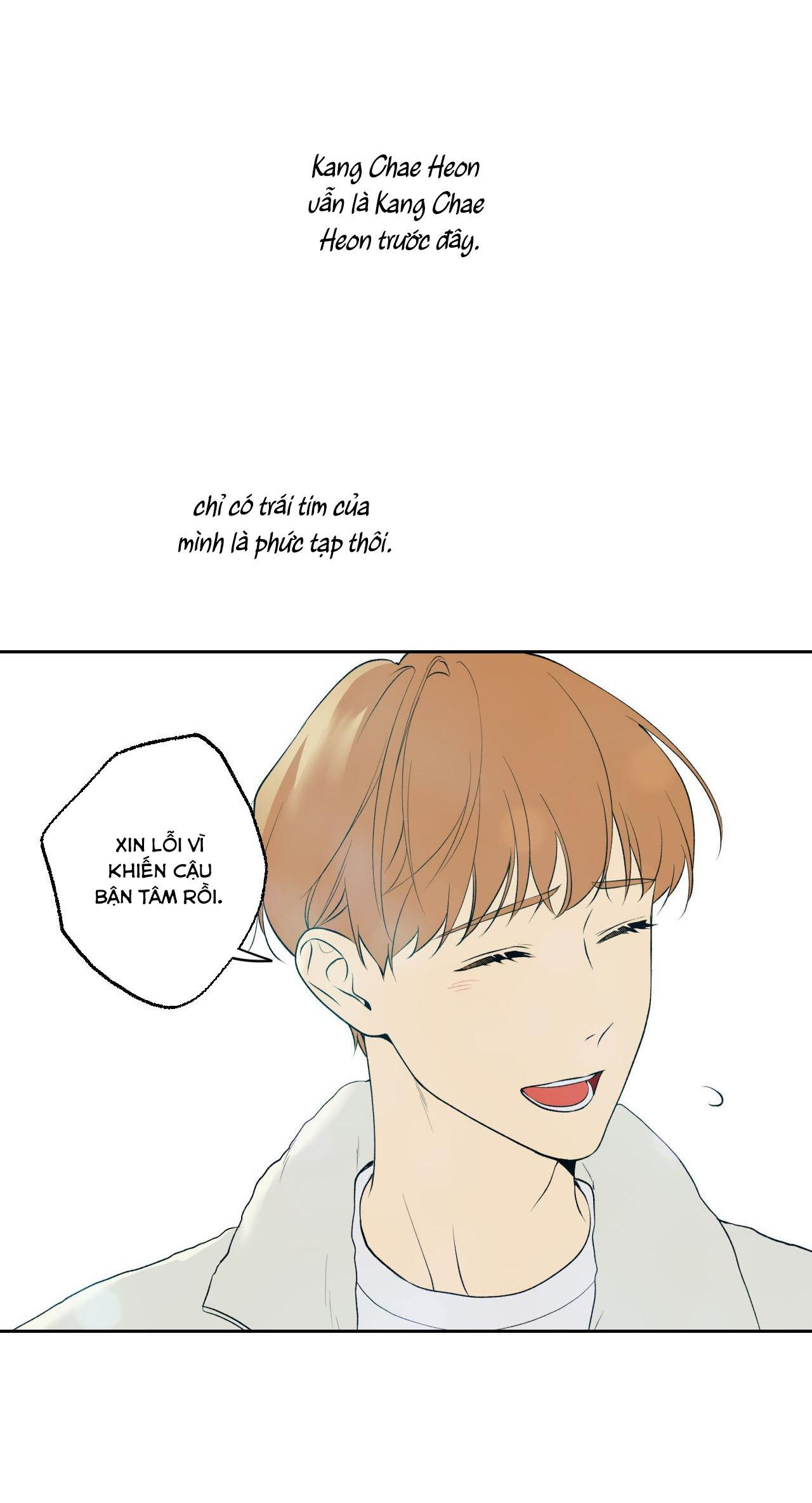 Đọc truyện ĐỐI TỐT VỚI TÔI KHÓ VẬY SAO? - Chapter 30