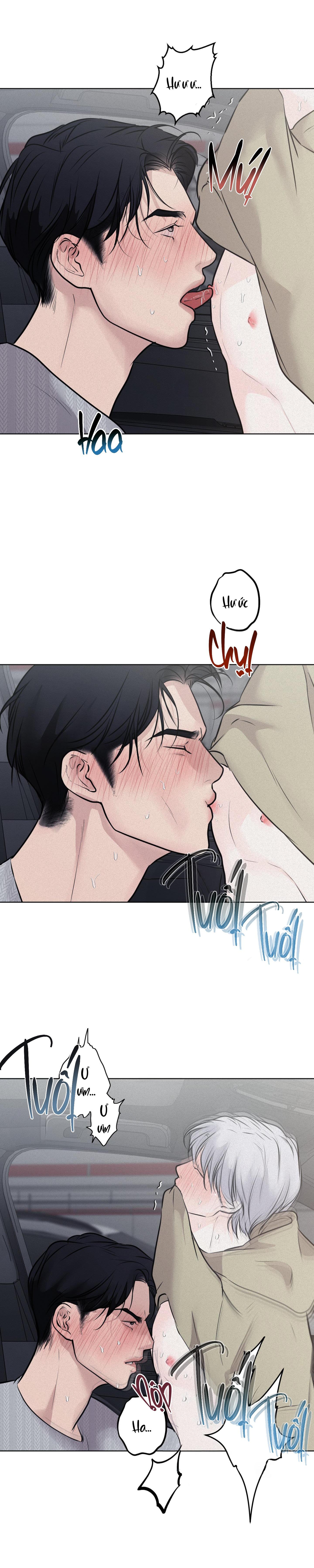 Đọc truyện (ABO) LỜI CẦU NGUYỆN - Chapter 56