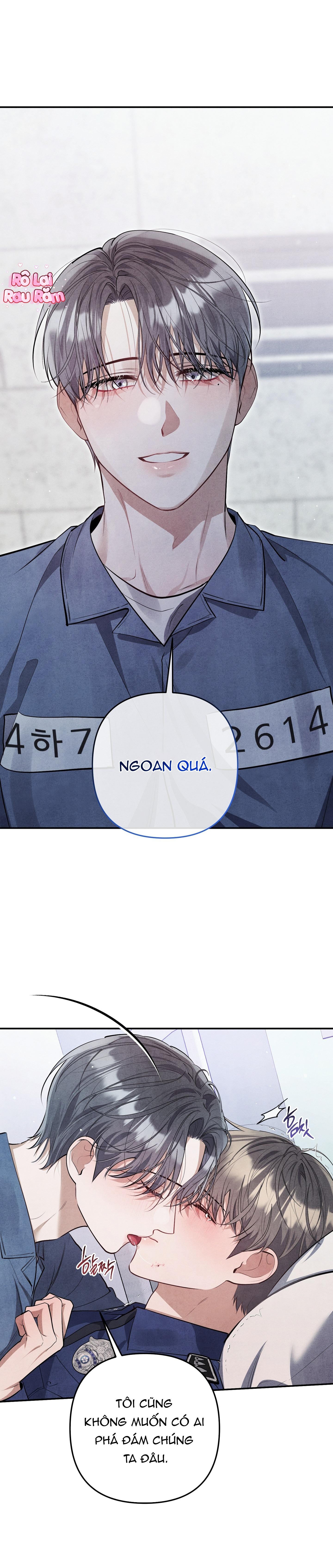 Đọc truyện BÓNG TỐI KHÔNG TRỌN VẸN - Chapter 5