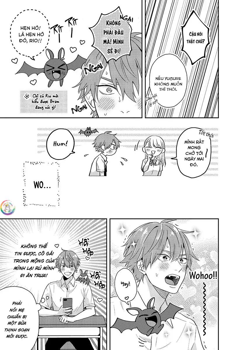 Đọc truyện (END) Trở Thành Huyết Nô Của Bạn Cùng Lớp - Chapter 1