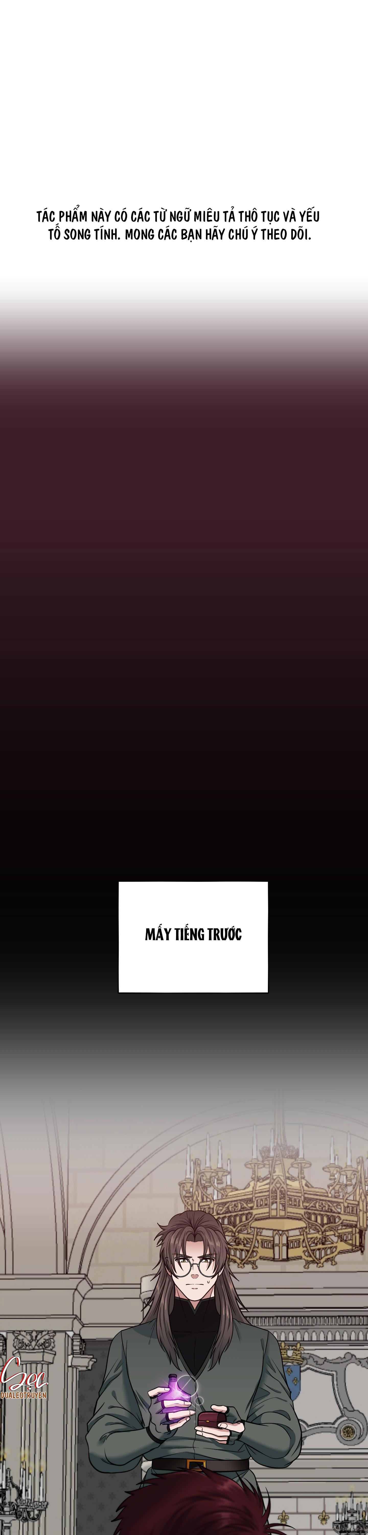 Đọc truyện CÔNG TƯỚC MUỐN CÓ CON NỐI DÕI - Chapter 10