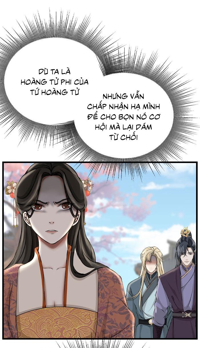 Đọc truyện Sao cứ phải dây dưa với nhân vật phụ như ta - Chapter 6