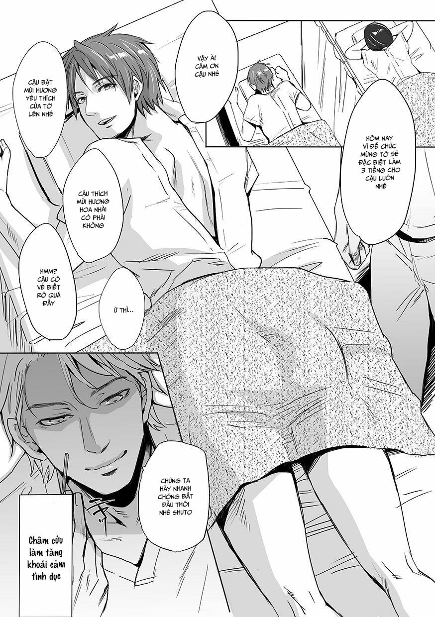 Đọc truyện Tổng hợp boylove 18+ - Chapter 319