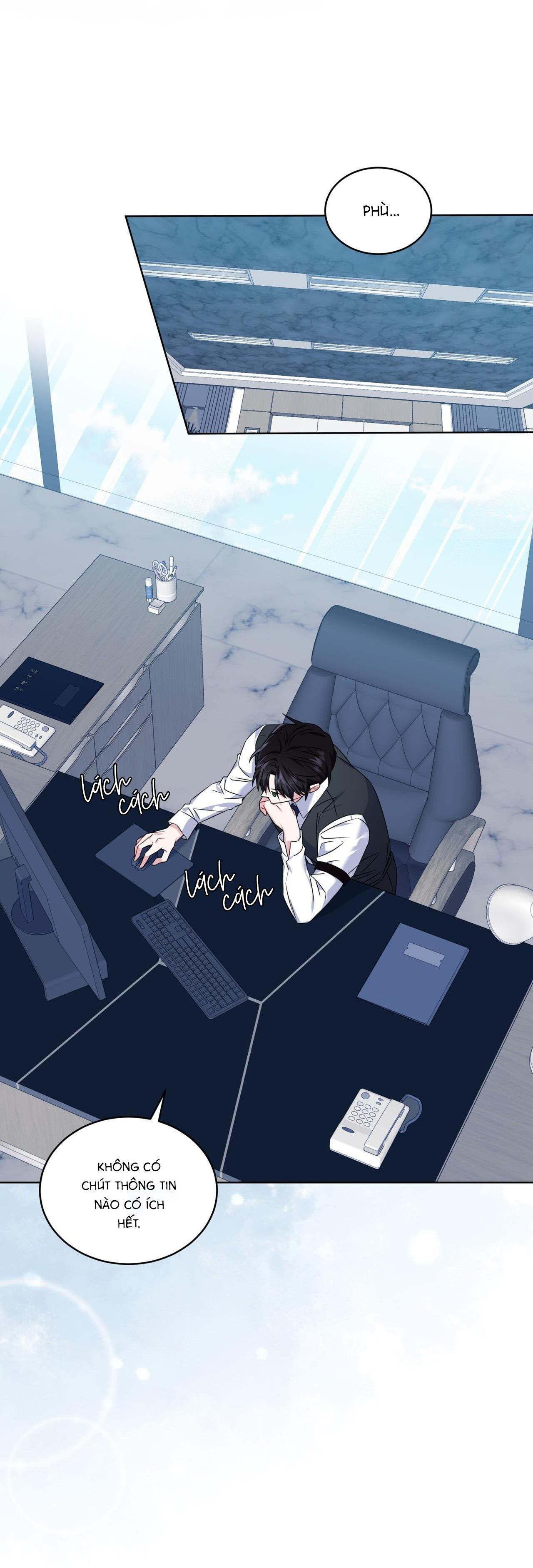 Đọc truyện |DROP| Tiệm đồ uống của cáo Flynn - Chapter 5