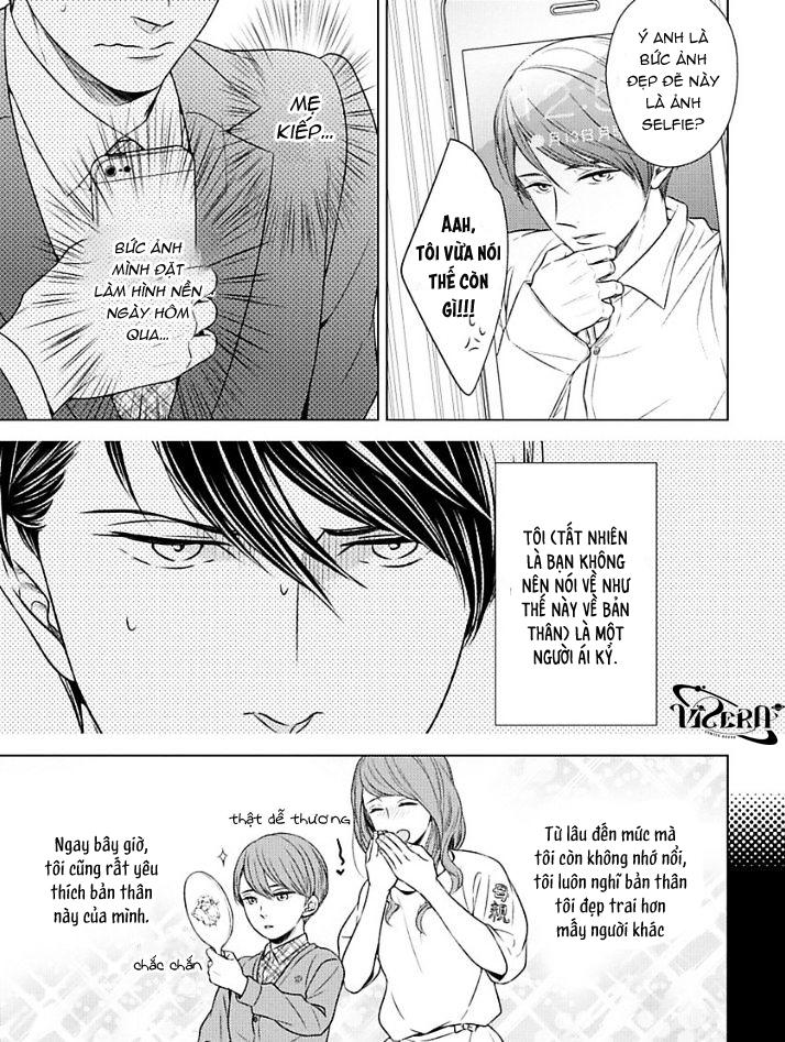 Đọc truyện Người Tình Hoàn Hảo Của Takashima Kohichiro - Chapter 1