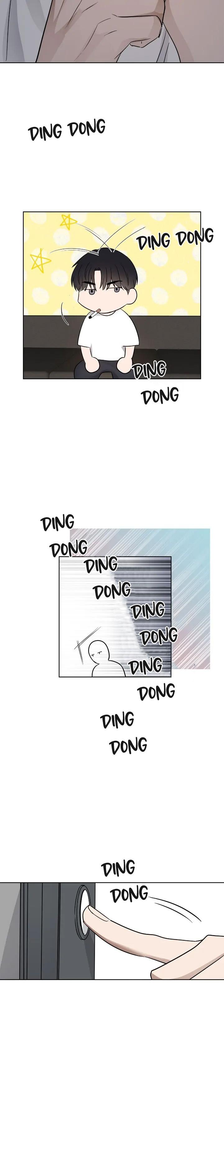 Đọc truyện Niềm An Ủi Ngày Chủ Nhật - Chapter 43