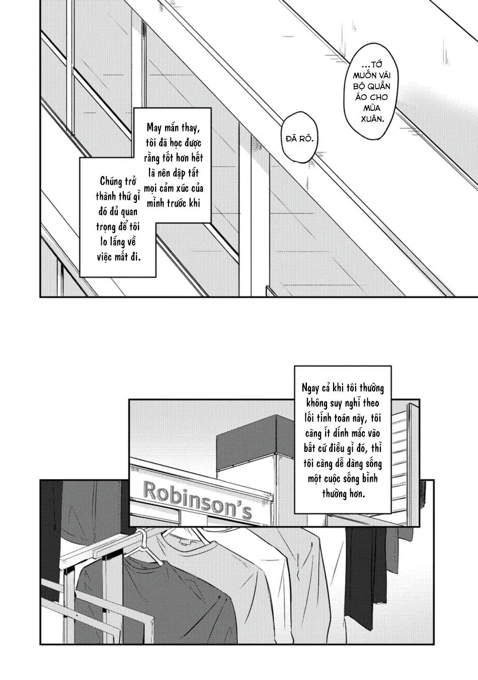 Đọc truyện ONESHOT YAOI THEO YÊU CẦU - Chapter 24