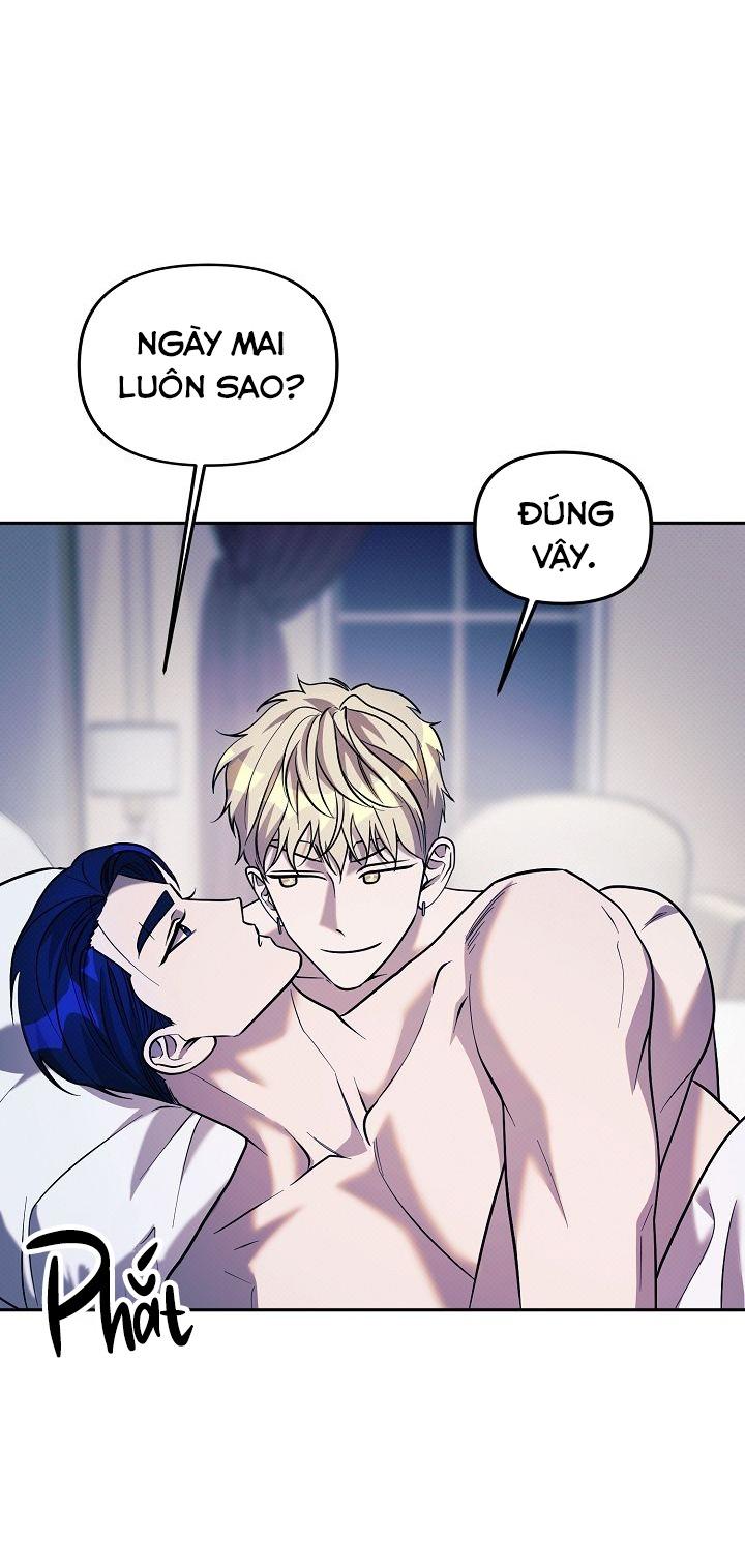 Đọc truyện (END) LÝ DO BỊ LOẠI - Chapter 12