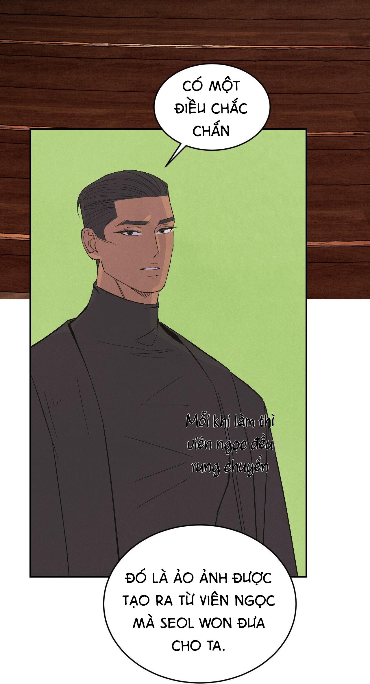 Đọc truyện (END SS1) PEACH BOY - Chapter 20